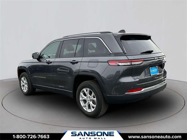 2024 Jeep Grand Cherokee Limited