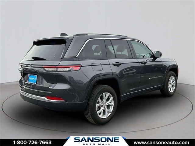 2024 Jeep Grand Cherokee Limited