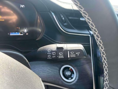 2022 Jeep Grand Cherokee Overland