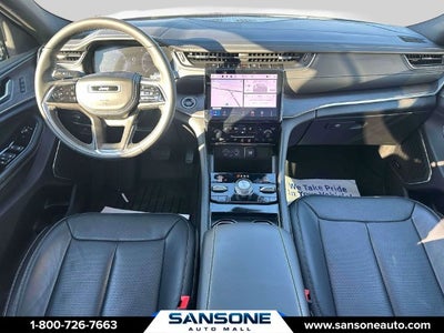 2024 Jeep Grand Cherokee Overland