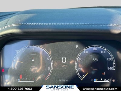 2024 Jeep Grand Cherokee Overland