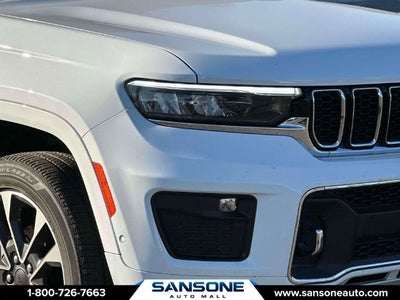2024 Jeep Grand Cherokee Overland
