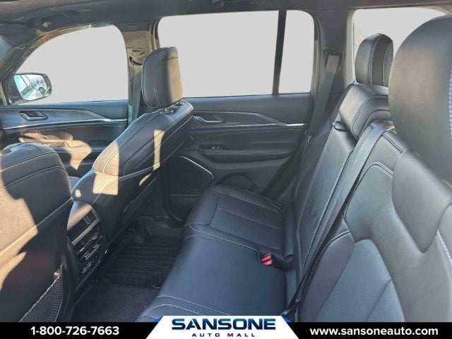 2024 Jeep Grand Cherokee Overland