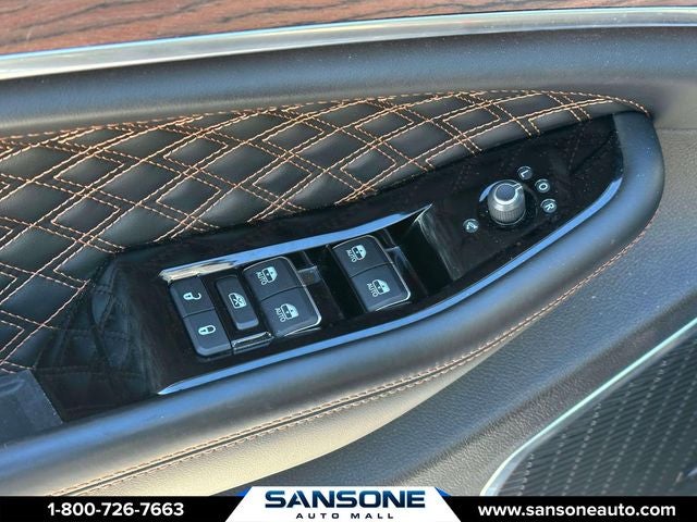 2023 Jeep Grand Cherokee Summit