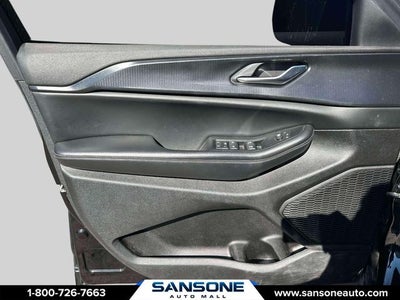 2023 Jeep Grand Cherokee L Altitude X