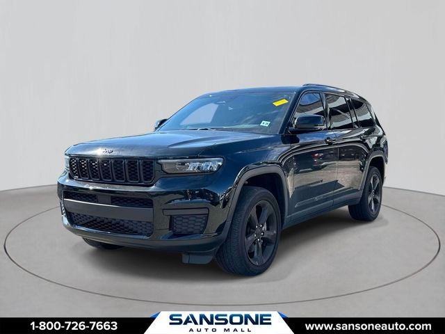 2023 Jeep Grand Cherokee L Altitude X