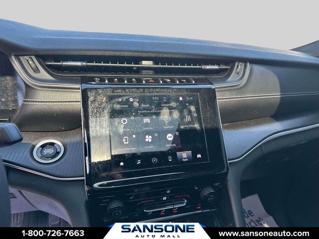 2023 Jeep Grand Cherokee L Altitude X