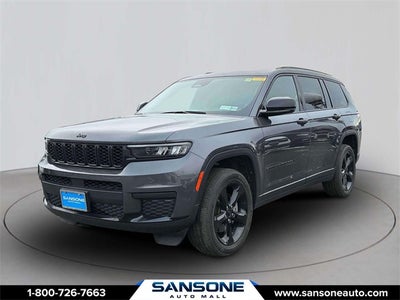 2023 Jeep Grand Cherokee L Altitude
