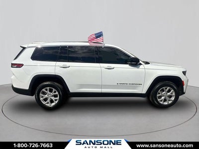 2023 Jeep Grand Cherokee L Limited
