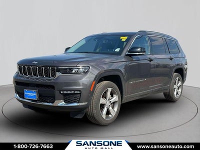 2022 Jeep Grand Cherokee L Limited