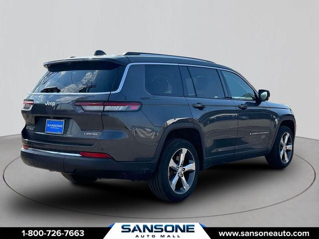 2022 Jeep Grand Cherokee L Limited