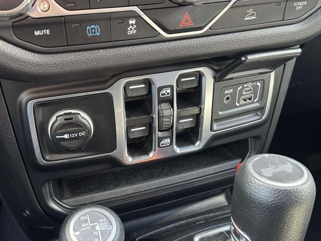 2024 Jeep Wrangler Sport S 4xe