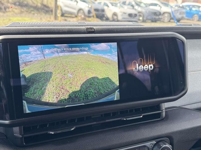 2024 Jeep Wrangler Sport S 4xe