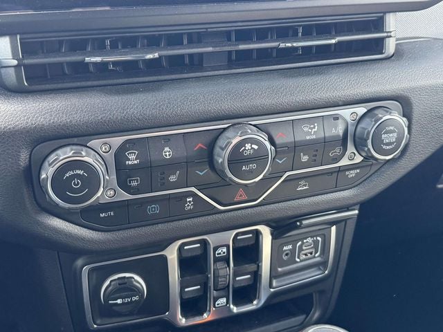 2024 Jeep Wrangler Sport S 4xe