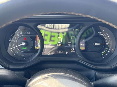 2024 Jeep Wrangler Sport S 4xe