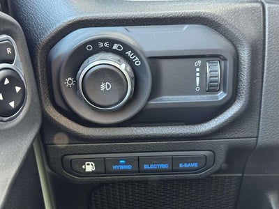 2024 Jeep Wrangler Sport S 4xe