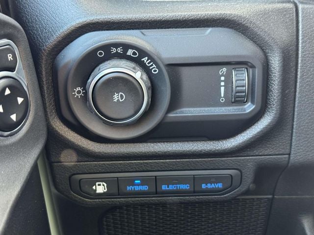 2024 Jeep Wrangler Sport S 4xe