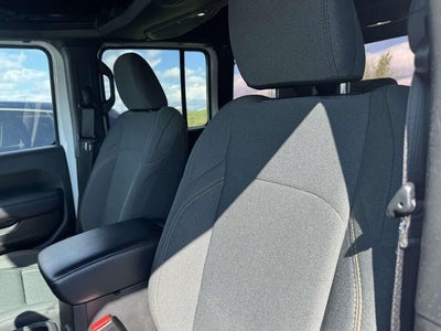 2024 Jeep Wrangler Sport S 4xe