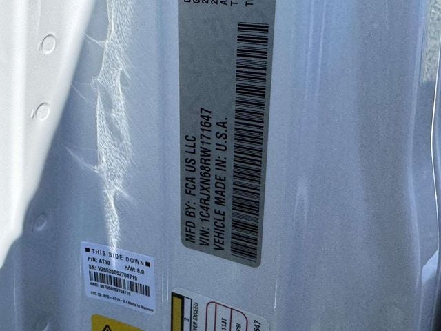 2024 Jeep Wrangler Sport S 4xe