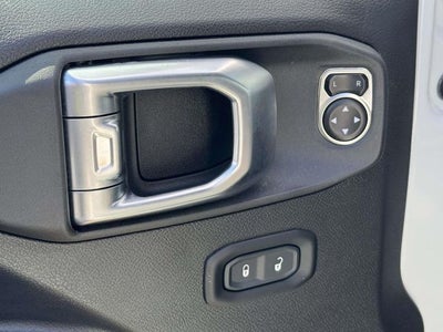 2024 Jeep Wrangler Sport S 4xe