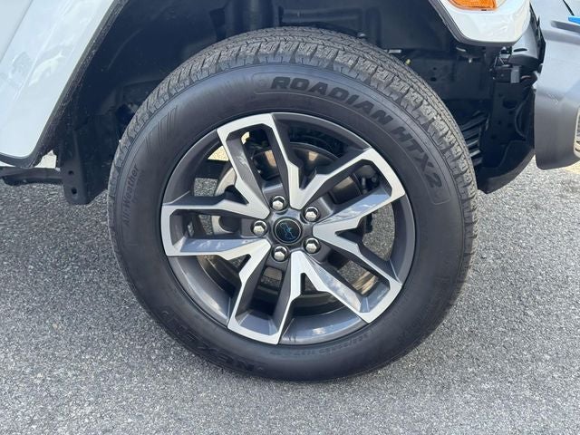 2024 Jeep Wrangler Sport S 4xe