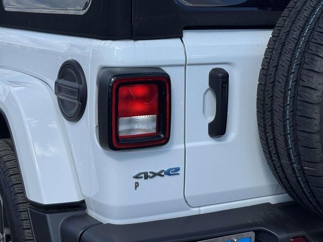 2024 Jeep Wrangler Sport S 4xe