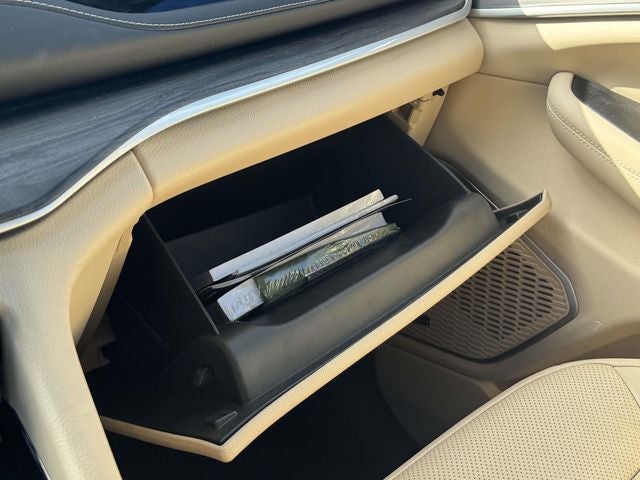 2022 Jeep Grand Cherokee 4xe