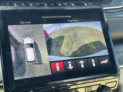 2022 Jeep Grand Cherokee 4xe