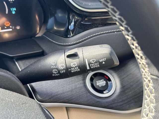 2022 Jeep Grand Cherokee 4xe