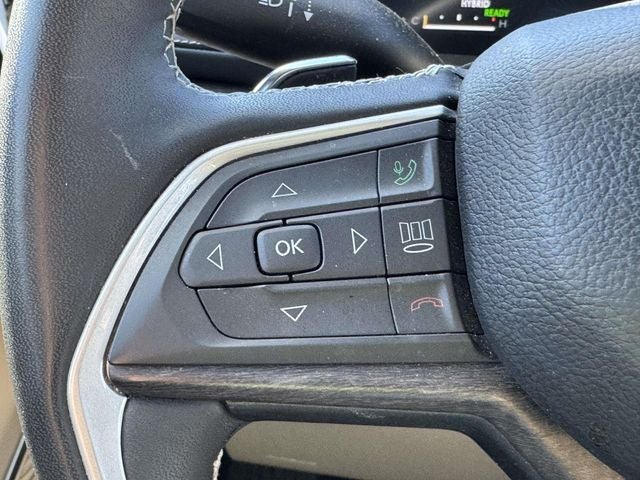 2022 Jeep Grand Cherokee 4xe