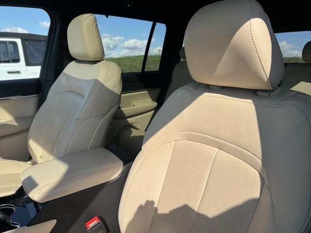 2022 Jeep Grand Cherokee 4xe