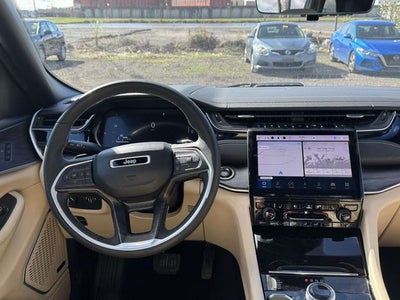 2022 Jeep Grand Cherokee 4xe