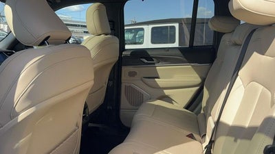 2022 Jeep Grand Cherokee 4xe