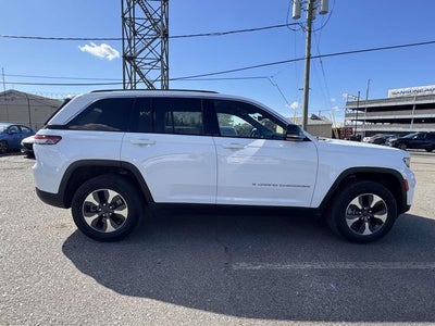 2022 Jeep Grand Cherokee 4xe