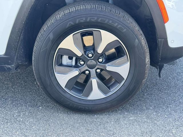 2022 Jeep Grand Cherokee 4xe