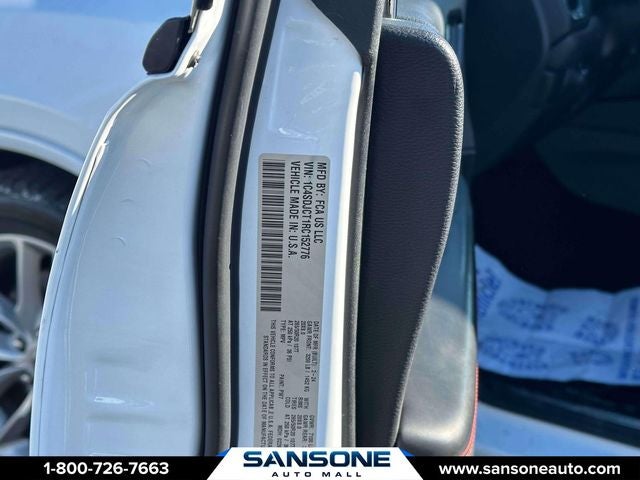 2024 Dodge Durango R/T Plus