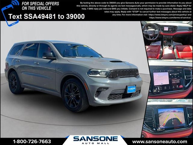 2021 Dodge Durango R/T