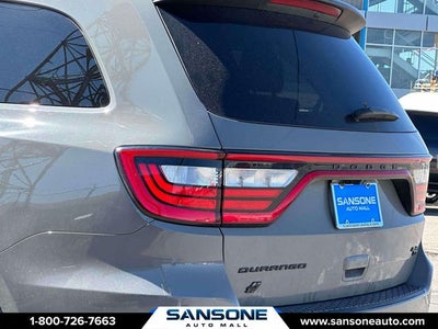 2021 Dodge Durango R/T