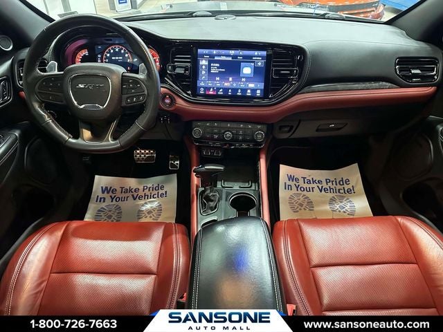 2023 Dodge Durango SRT Hellcat