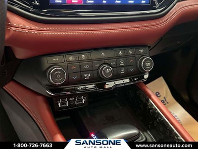 2023 Dodge Durango SRT Hellcat