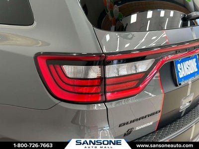 2023 Dodge Durango SRT Hellcat