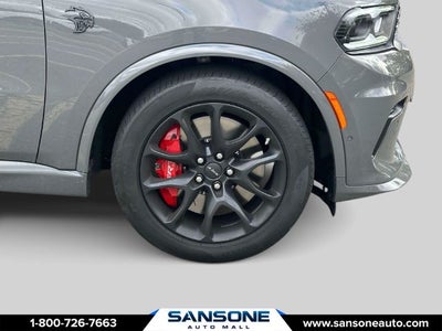 2024 Dodge Durango SRT Hellcat Premium