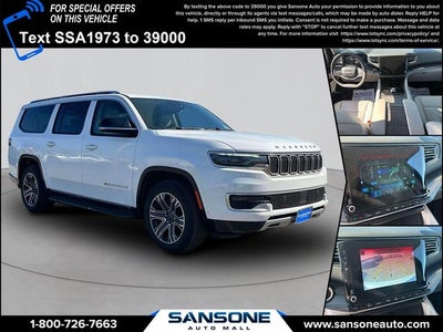 2024 Jeep Wagoneer L Series II