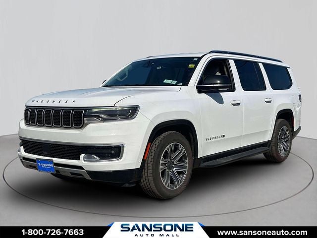 2024 Jeep Wagoneer L Series II