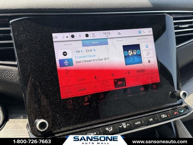 2023 Jeep Wagoneer Series II
