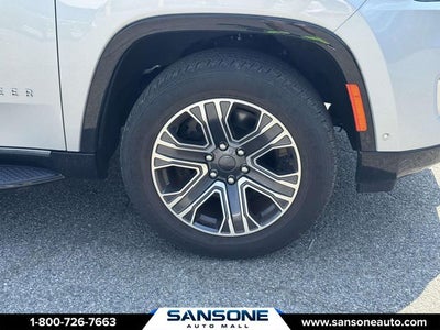 2023 Jeep Wagoneer Series II