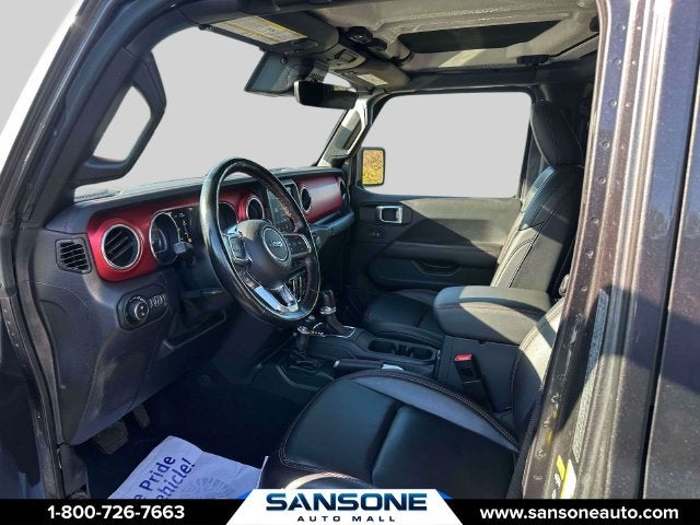 2021 Jeep Gladiator Rubicon