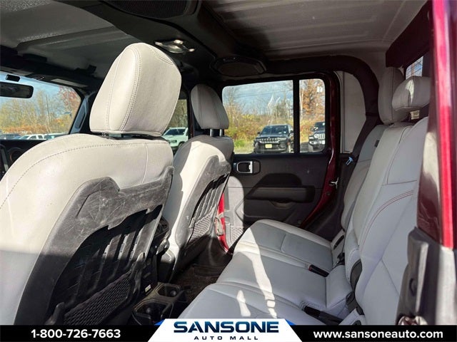 2021 Jeep Gladiator Mojave