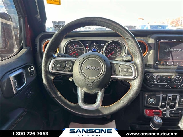 2021 Jeep Gladiator Mojave