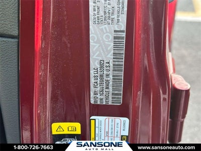 2021 Jeep Gladiator Mojave